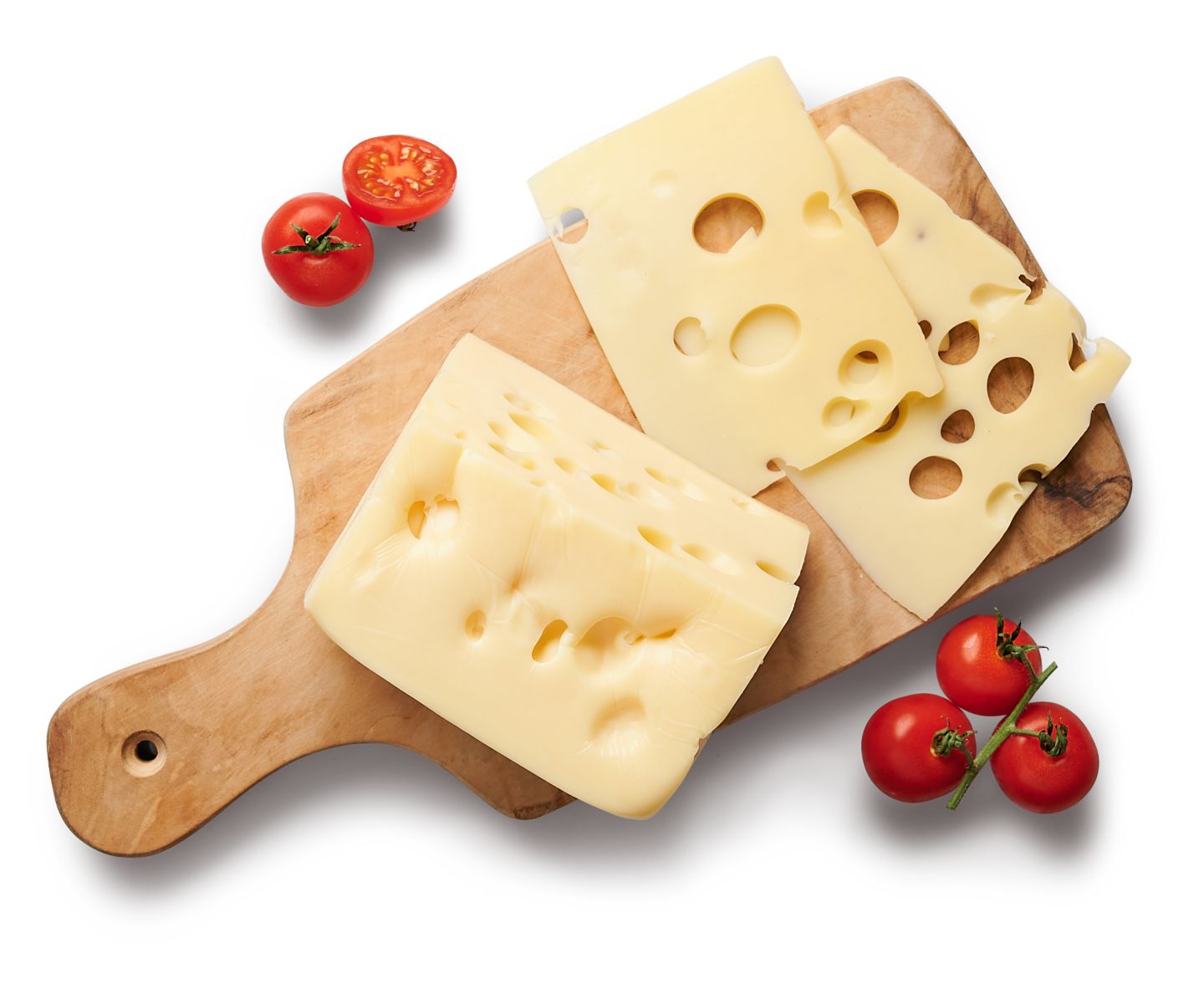Изображение на FRICO Ементал
45% масленост