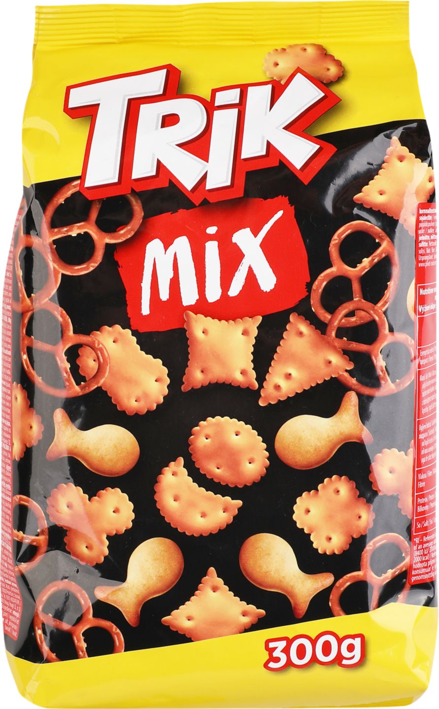 Trik Krekery