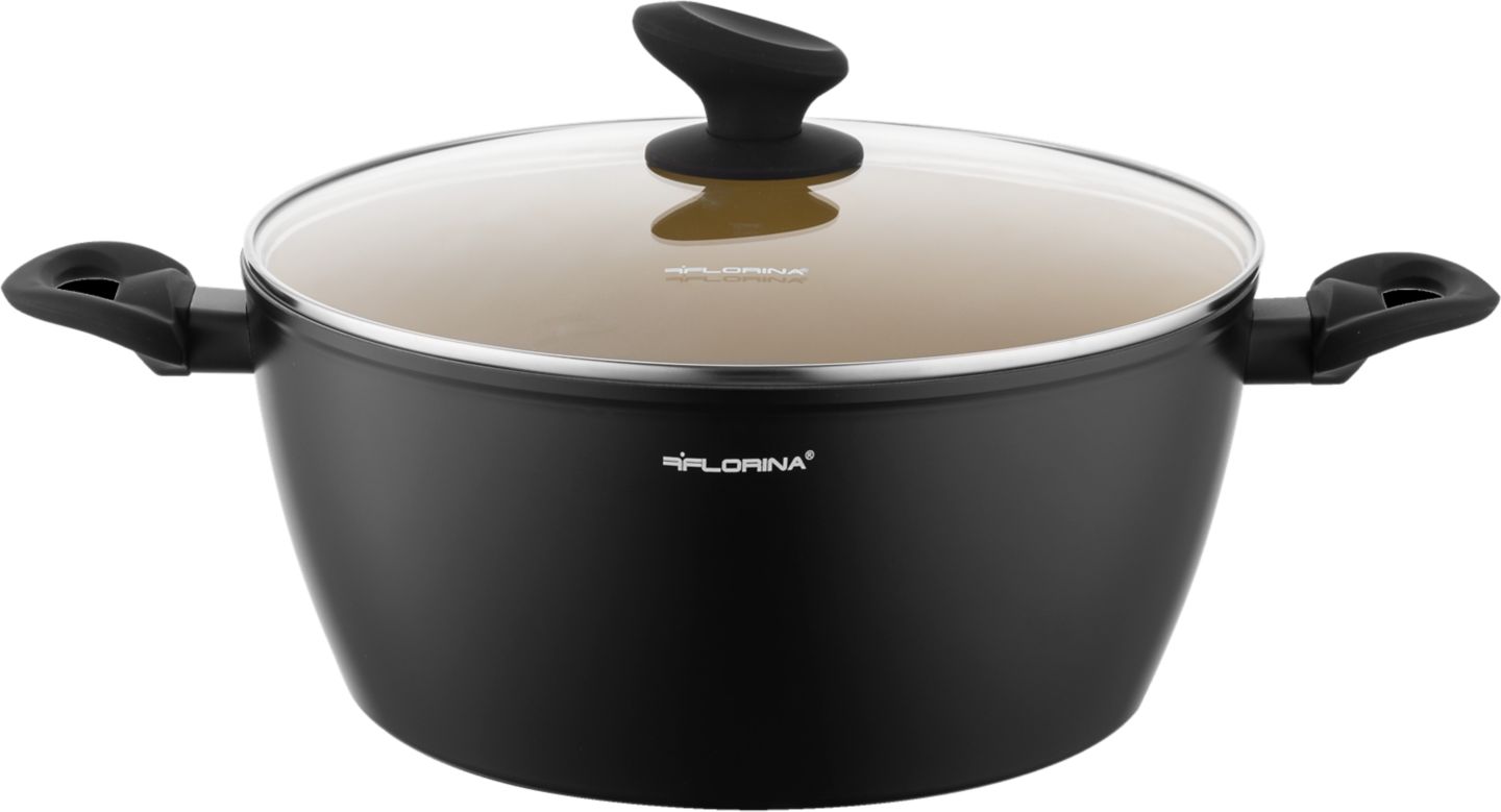 AMVEGAN Hrniec s pokrievkou - 4,8 l