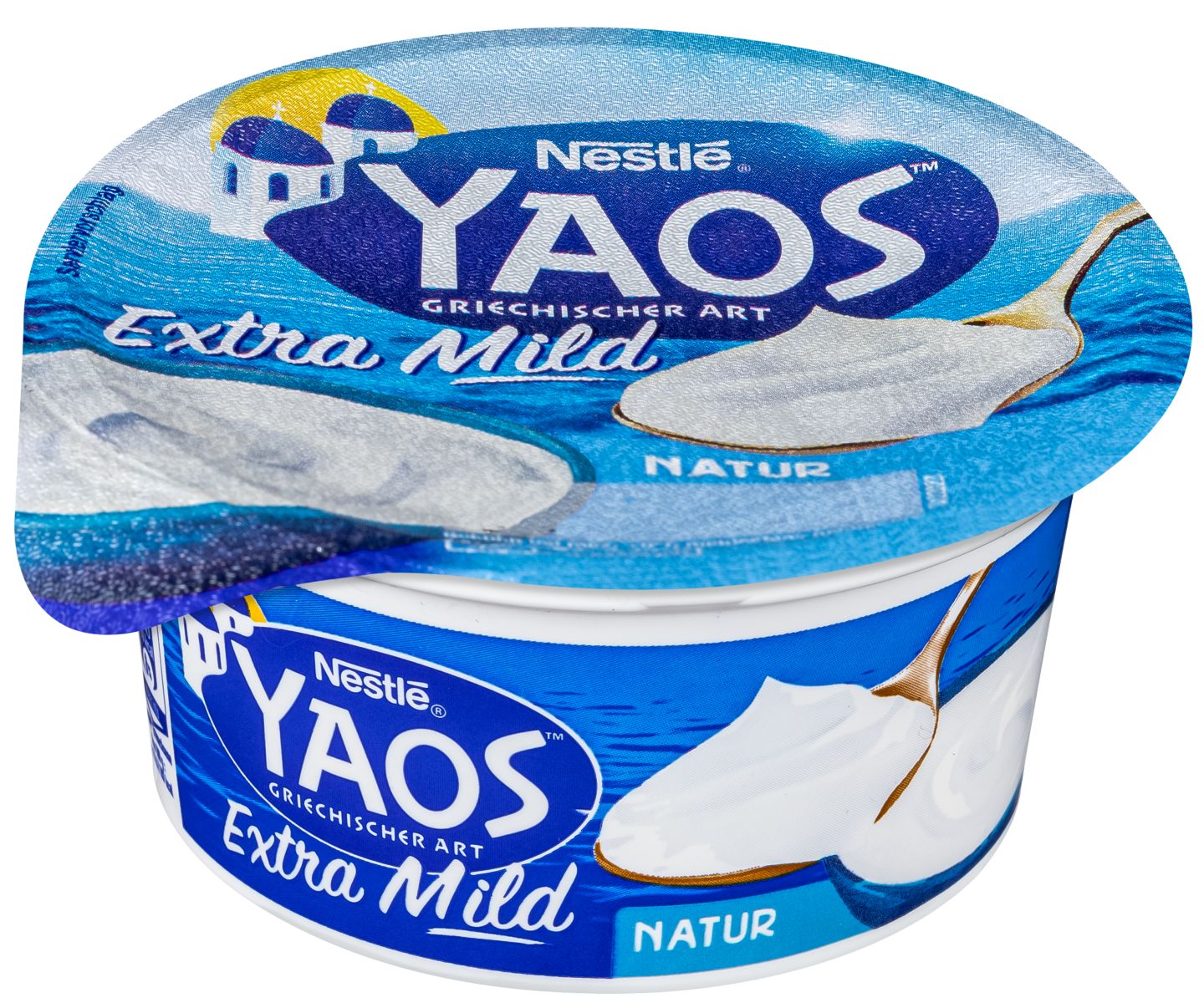 NESTLÉ Yaos Natur
