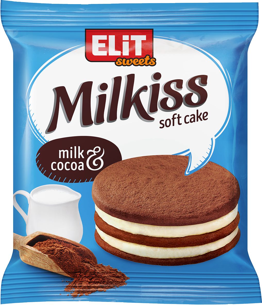 Изображение на Ovi & Sari Кейк Milkiss
различни вкусове