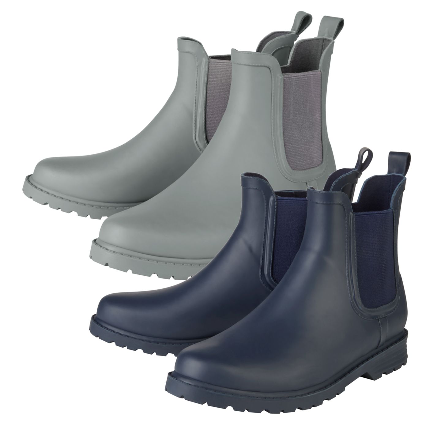 OYANDA® Damen-Regenstiefeletten