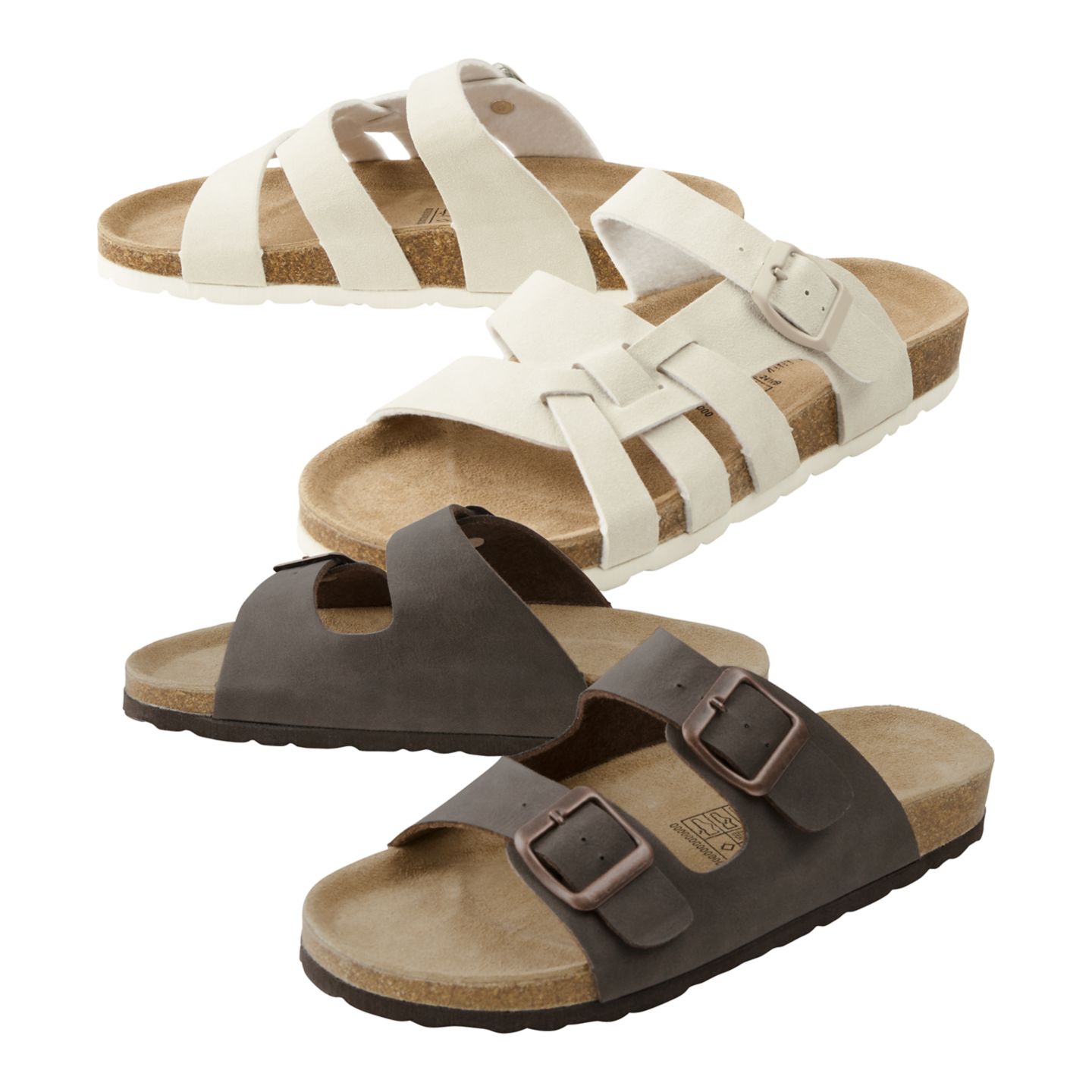 OYANDA® Damen-Pantoletten