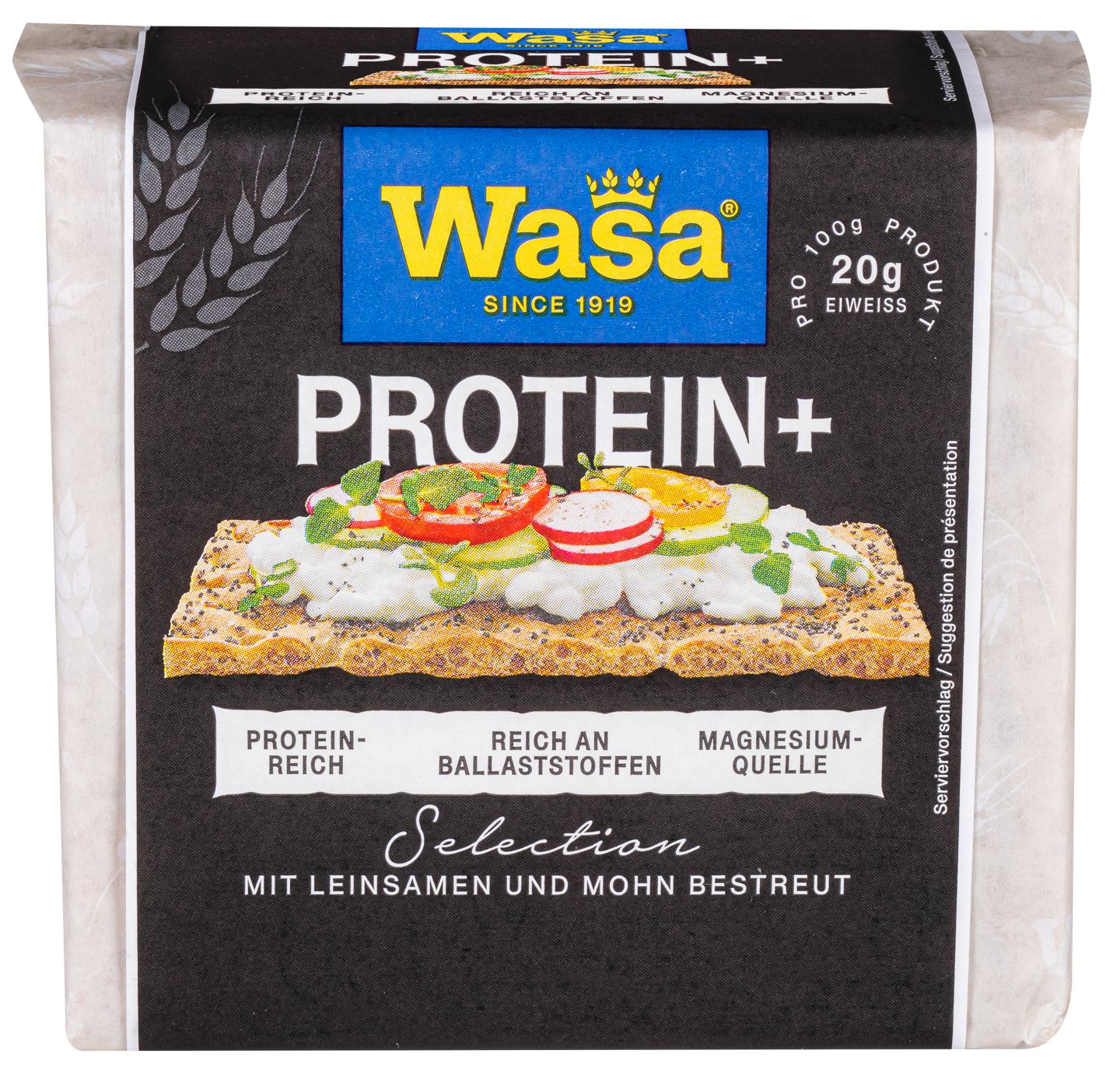 WASA Selection Protein+