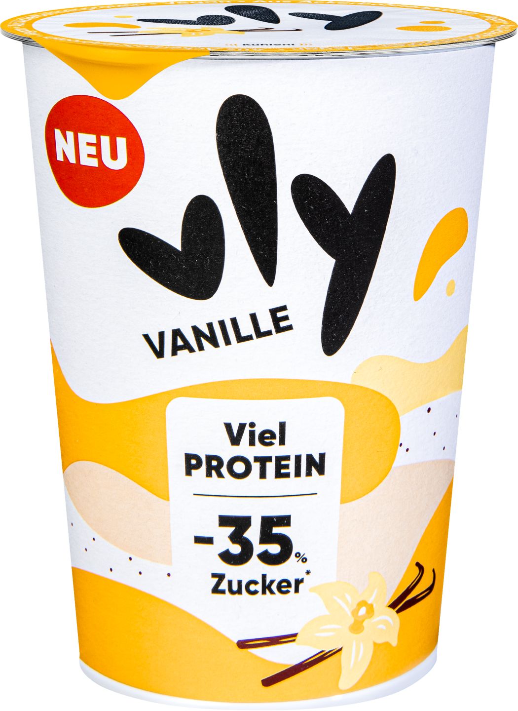 VLY No Milk Today Joghurt-Alternative