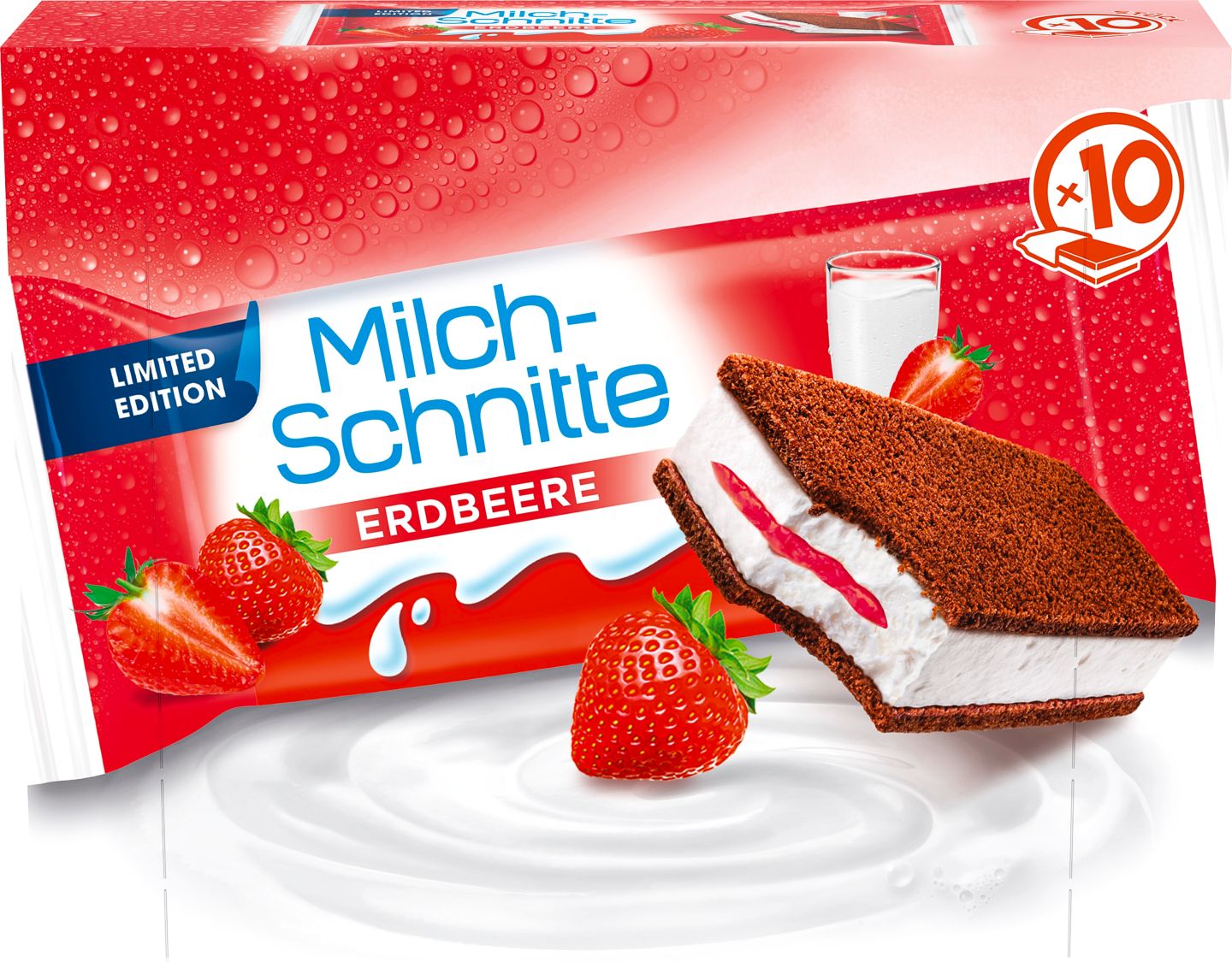 MILCH-SCHNITTE Snack