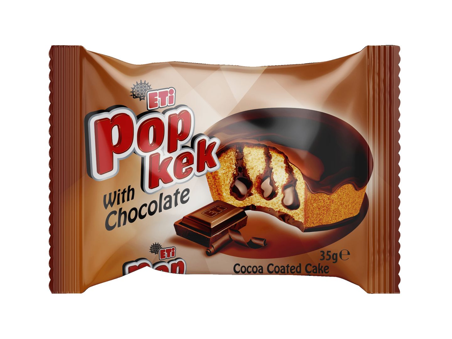 Изображение на Eti popkek Сладкиш
различни вкусове