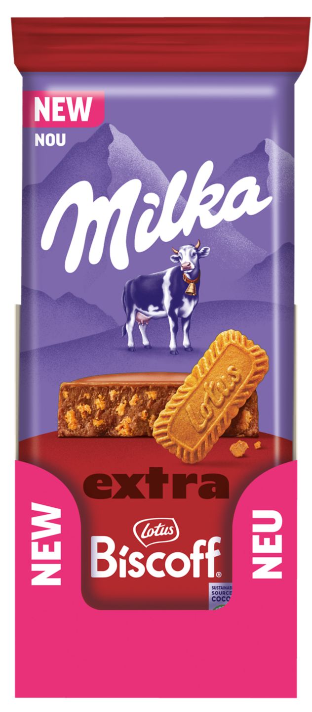 Изображение на Milka Шоколад
различни видове