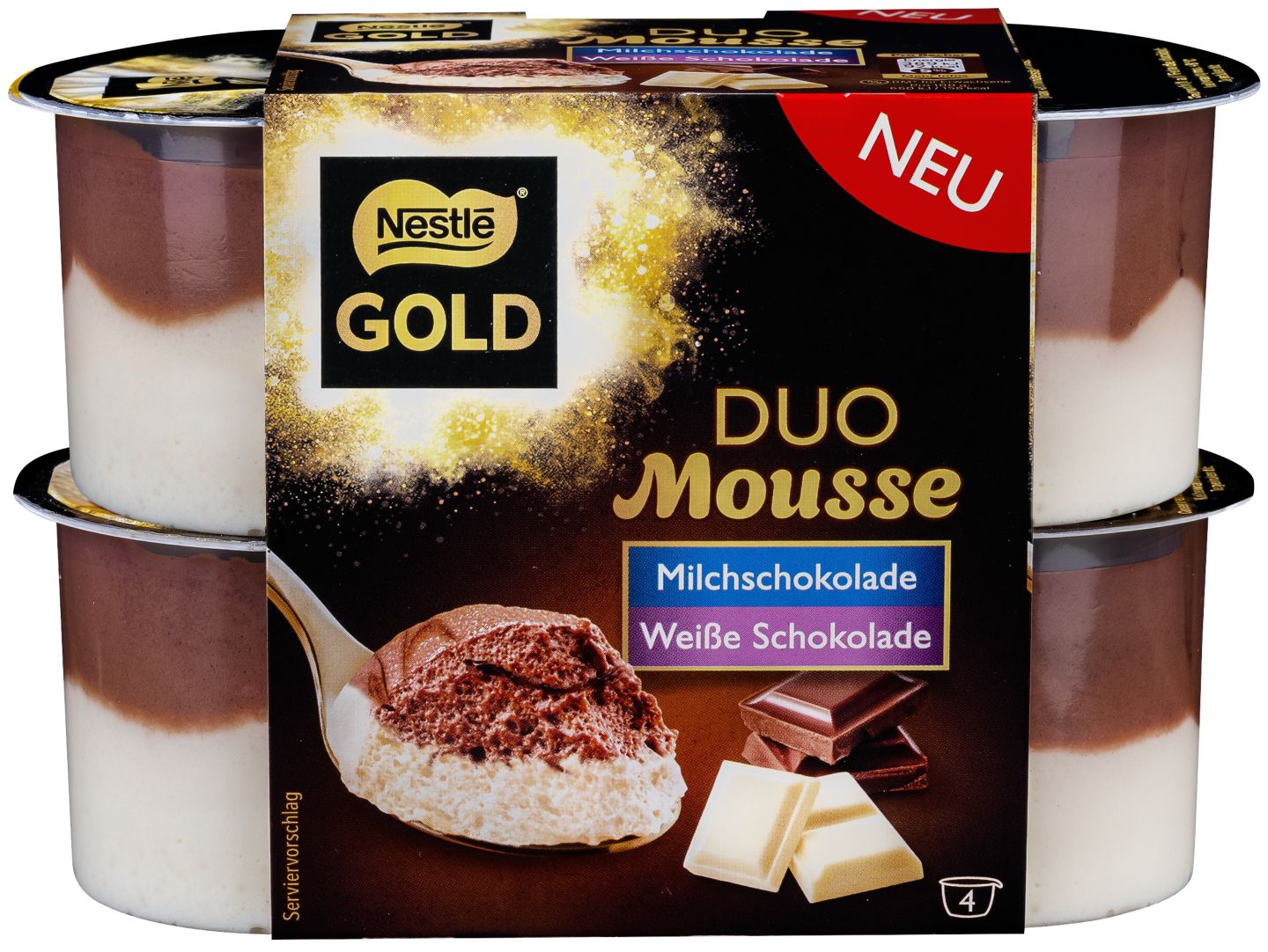 NESTLÉ Mousse