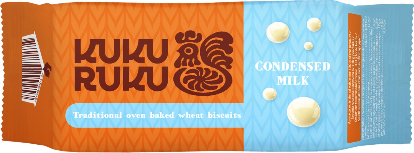 Изображение на Kuku Ruku Бисквити
различни видове