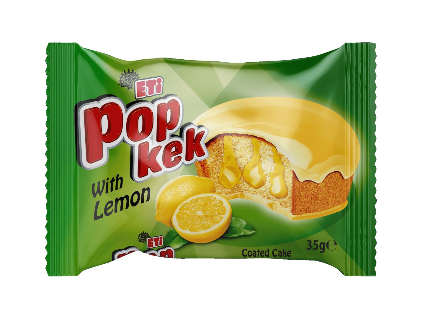 Изображение на ETI POPKEK Кексче
лимон