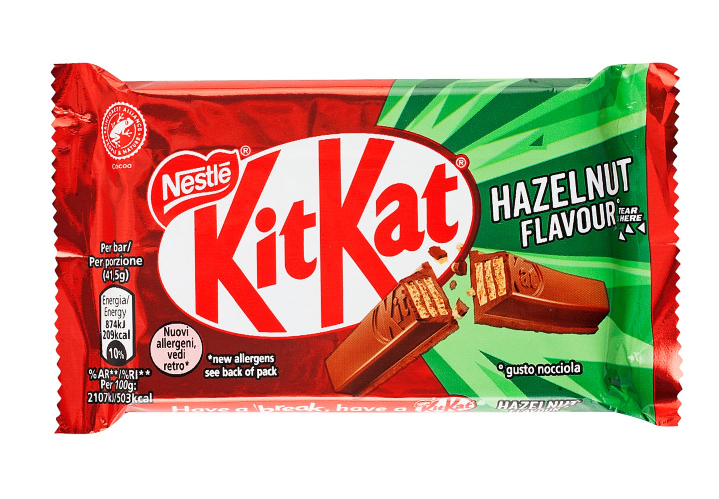 Kit Kat Vafel
MPC 16.5.2025=1,35€