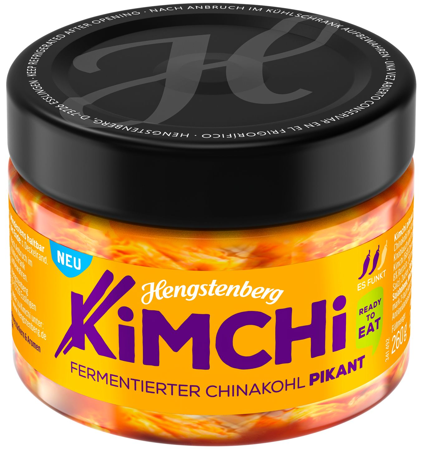 HENGSTENBERG Kimchi