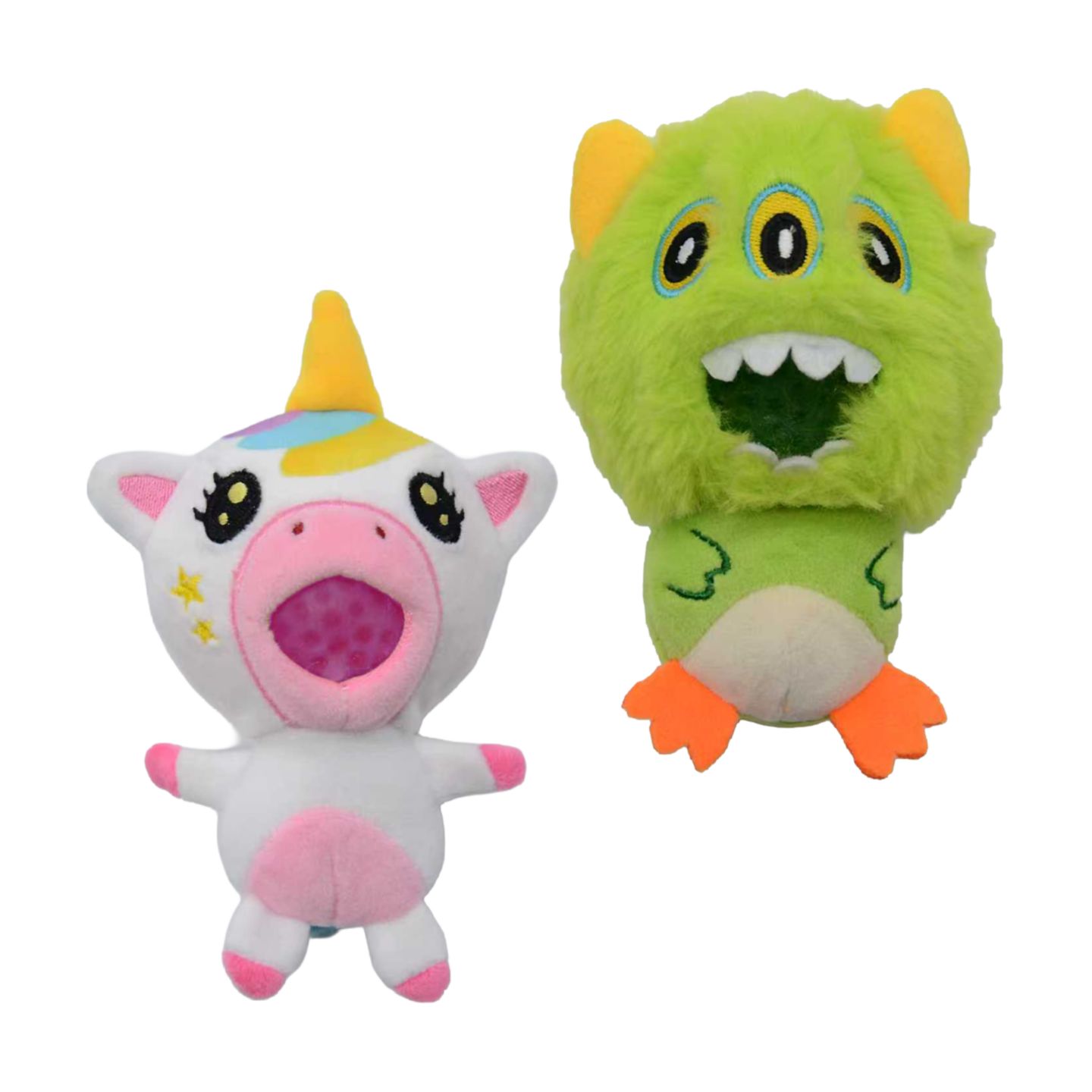 Plüschfigur »Jelly Heads«