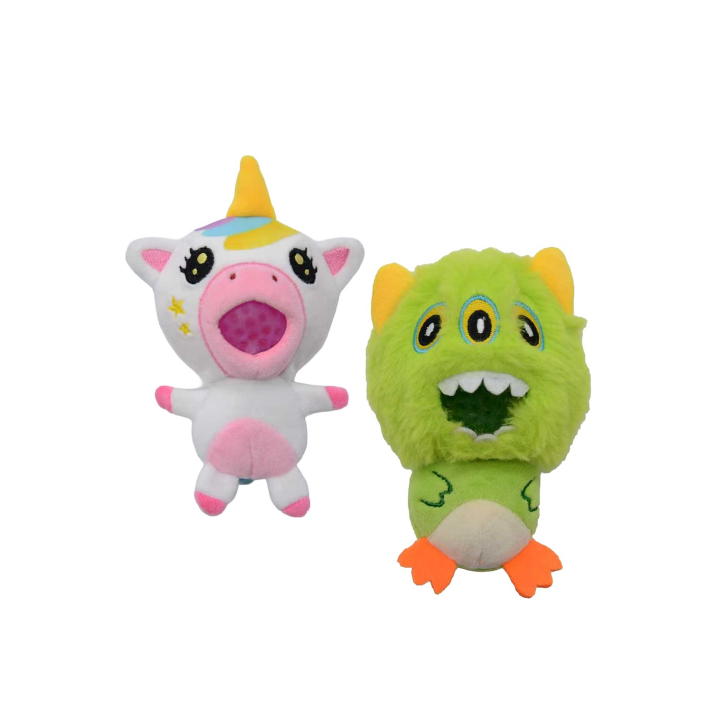 Plüschfigur »Jelly Heads«