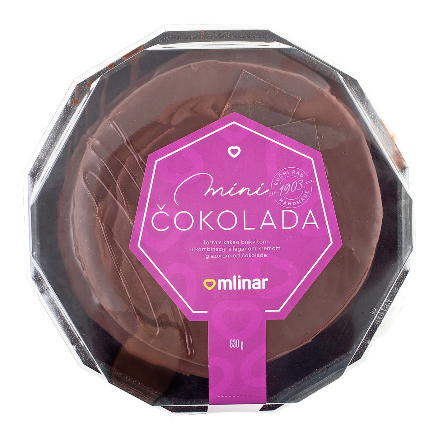 Mlinar Torta
MPC 21.5.2025=12,99€