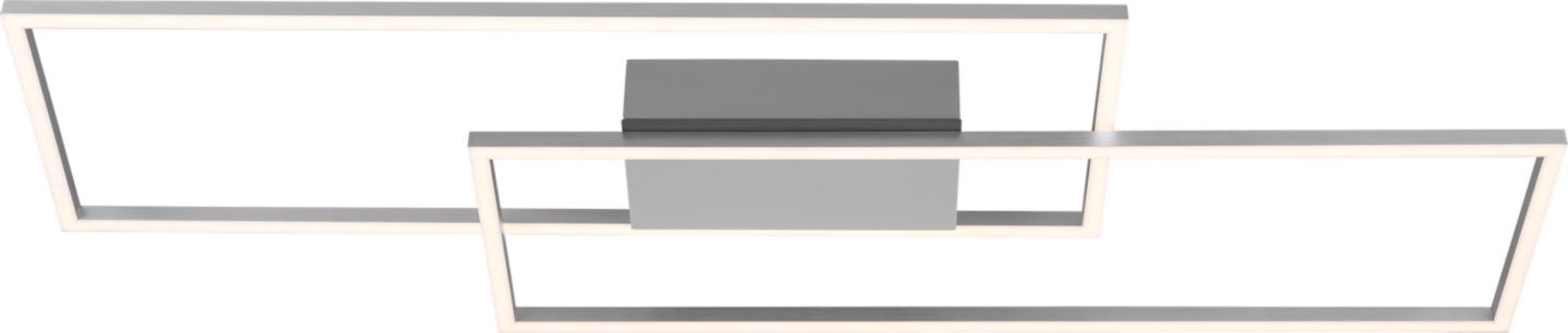 LIV&BO® LED-Deckenleuchte Rechteck lang