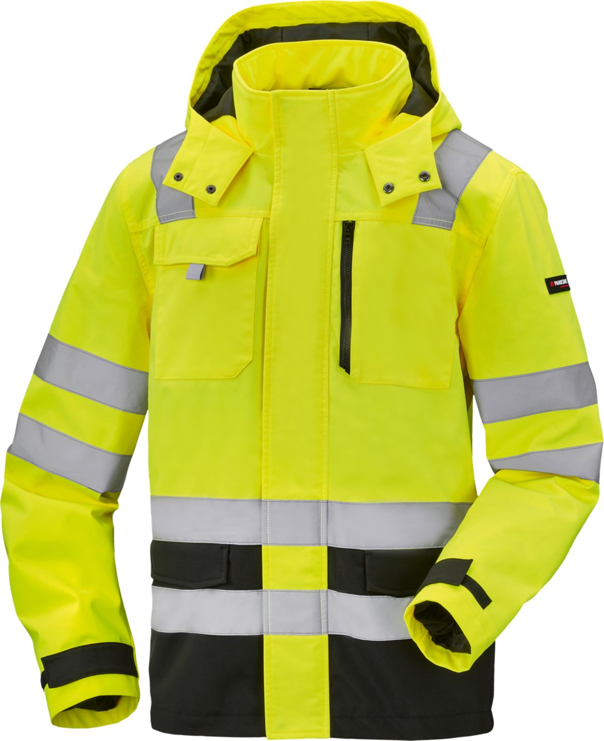 PARKSIDE® PERFORMANCE Herren-Softshelljacke reflektierend