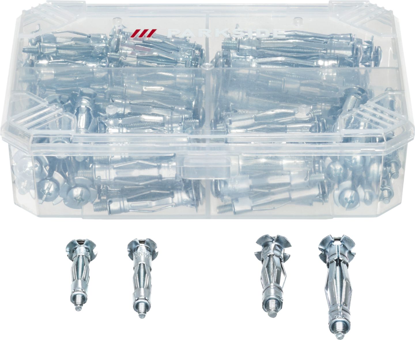 PARKSIDE® Hohlraum-Metalldübel 