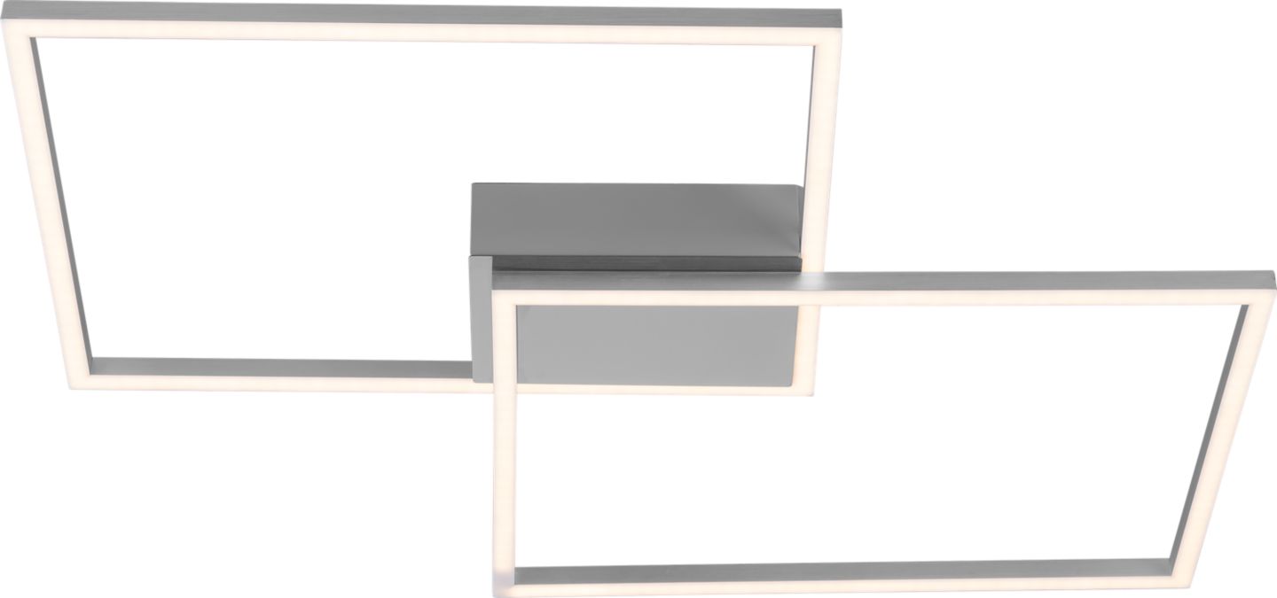 LIV&BO® LED-Deckenleuchte Rechteck