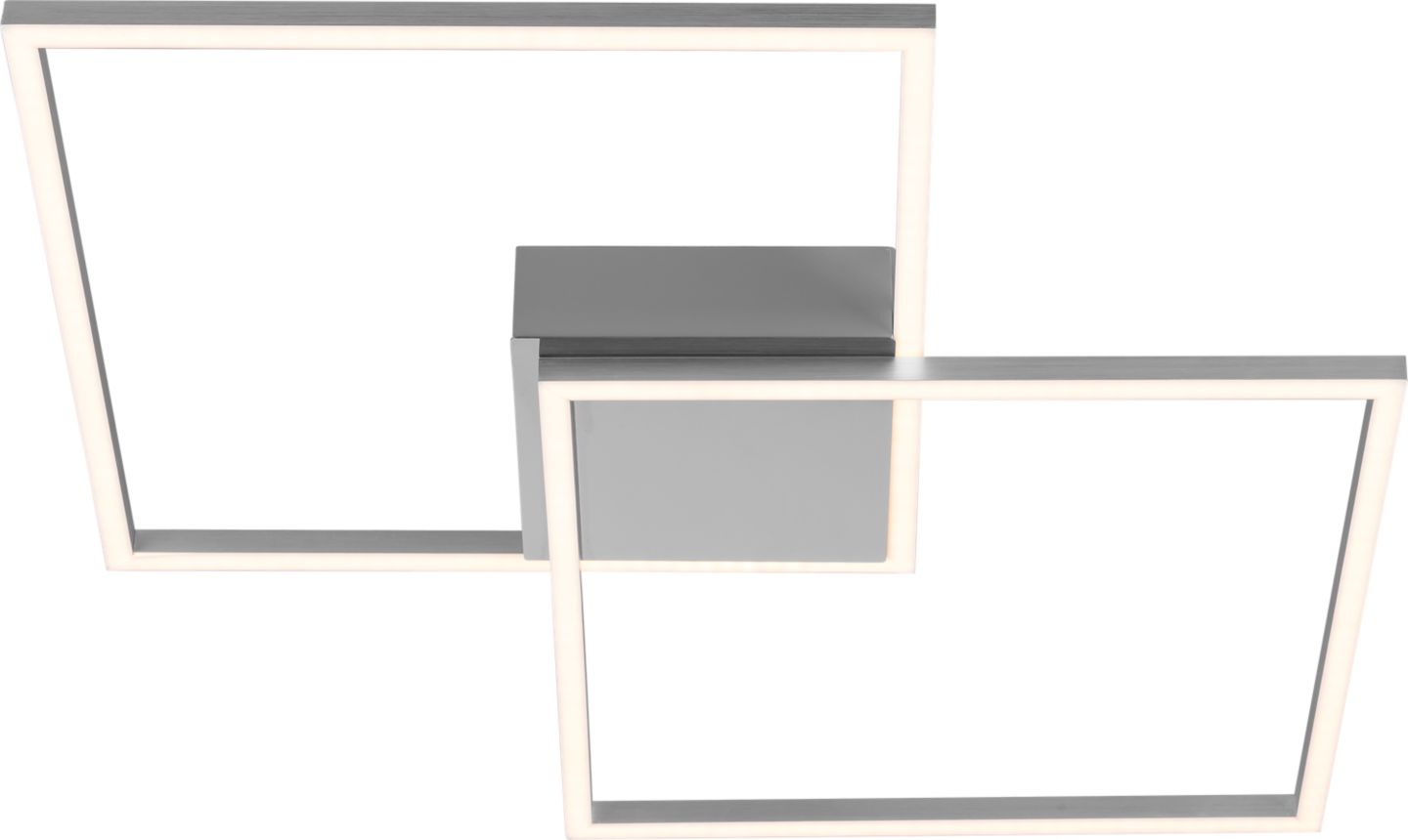 LIV&BO® LED-Deckenleuchte Quadrat