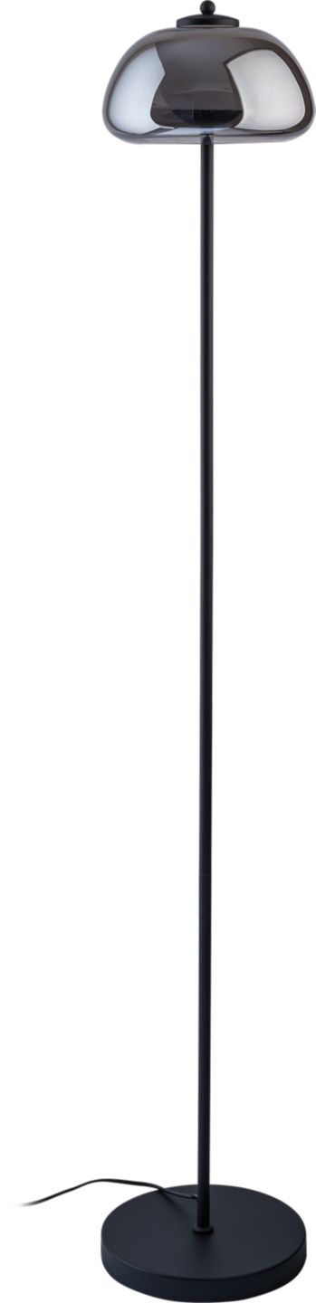 LIV&BO® LED-Stehleuchte mit Transparentglas