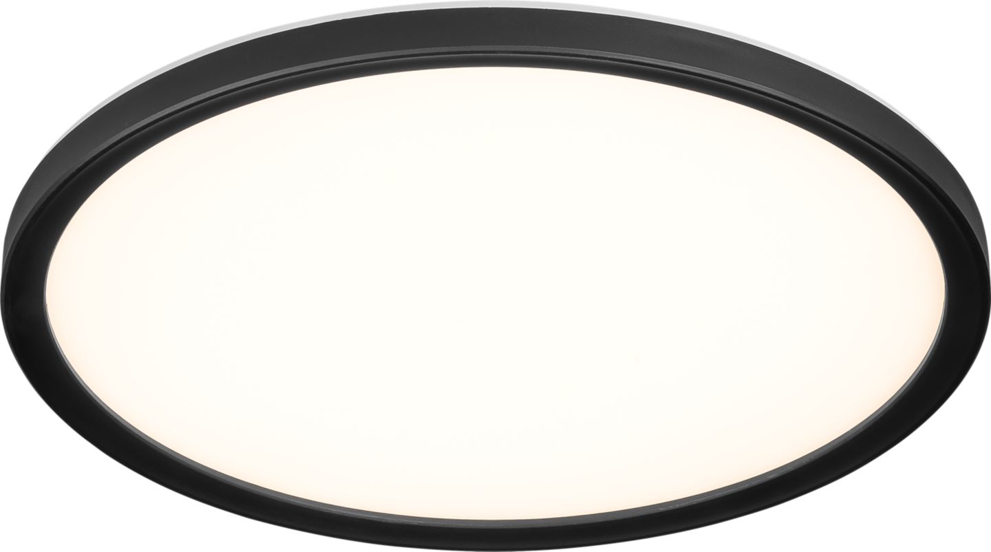 LIV&BO® LED-Deckenleuchte ultraflach