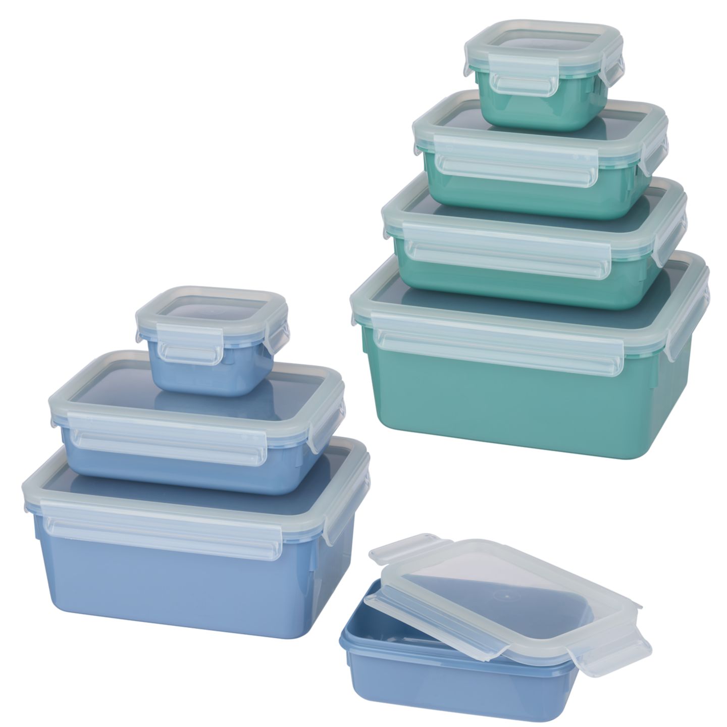 EMSA Frischhaltedosen-Set »Clip & Close«