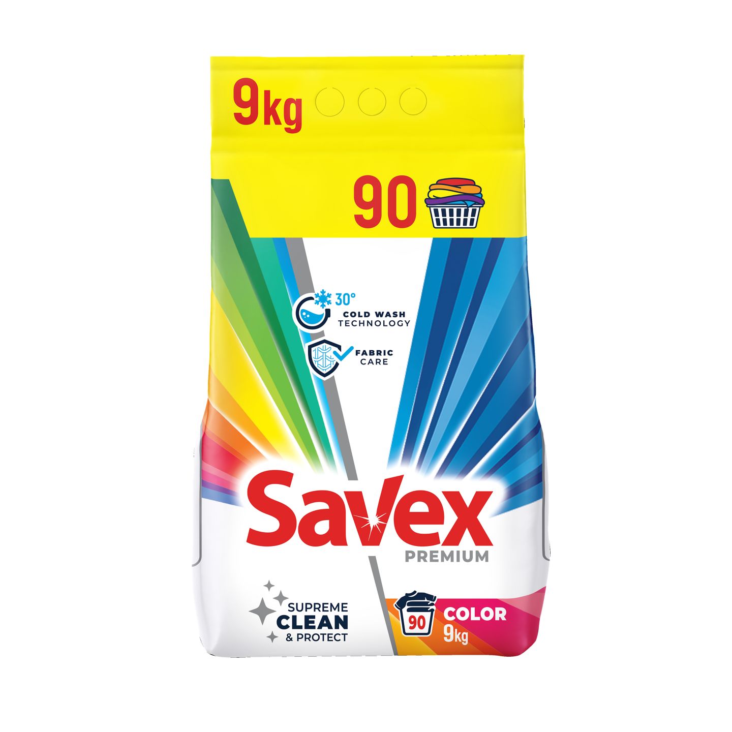 Изображение на SAVEX прах 90 пранета
Color