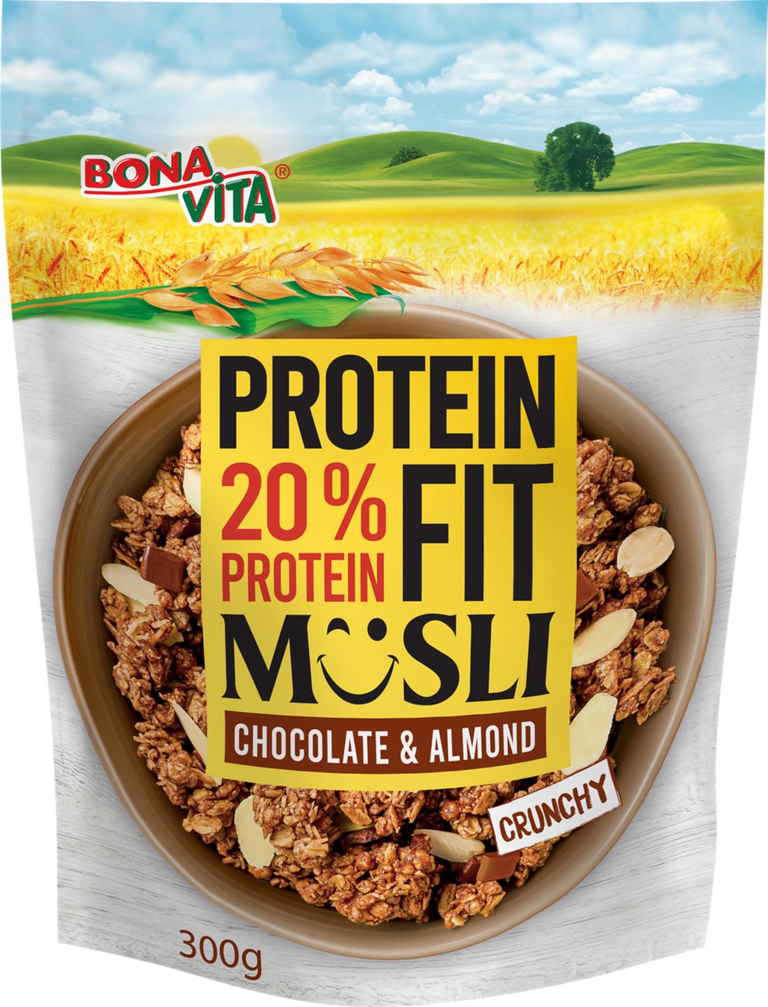 Protein Müsli 