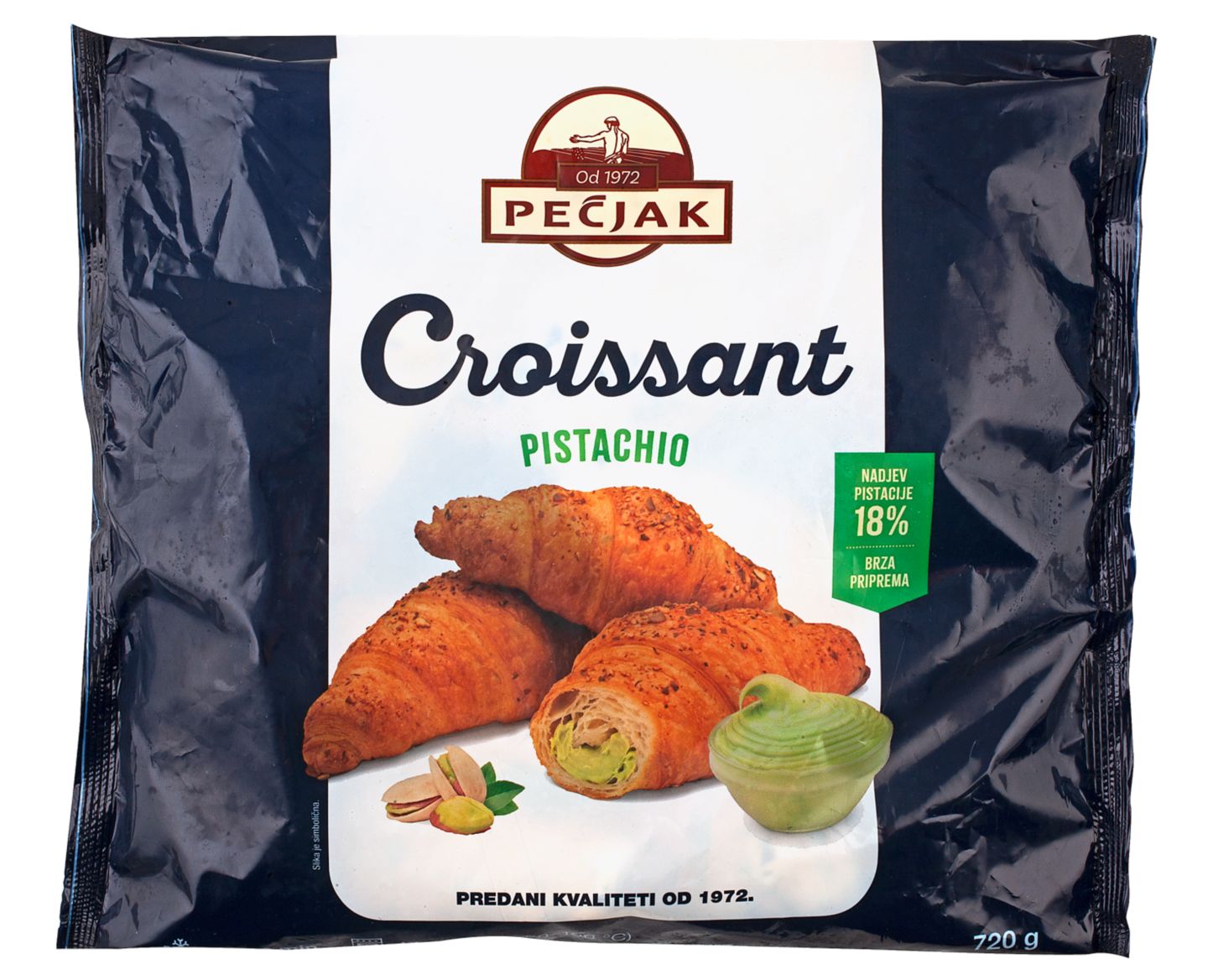 Pečjak Kroasani
MPC 21.5.2025=8,99€