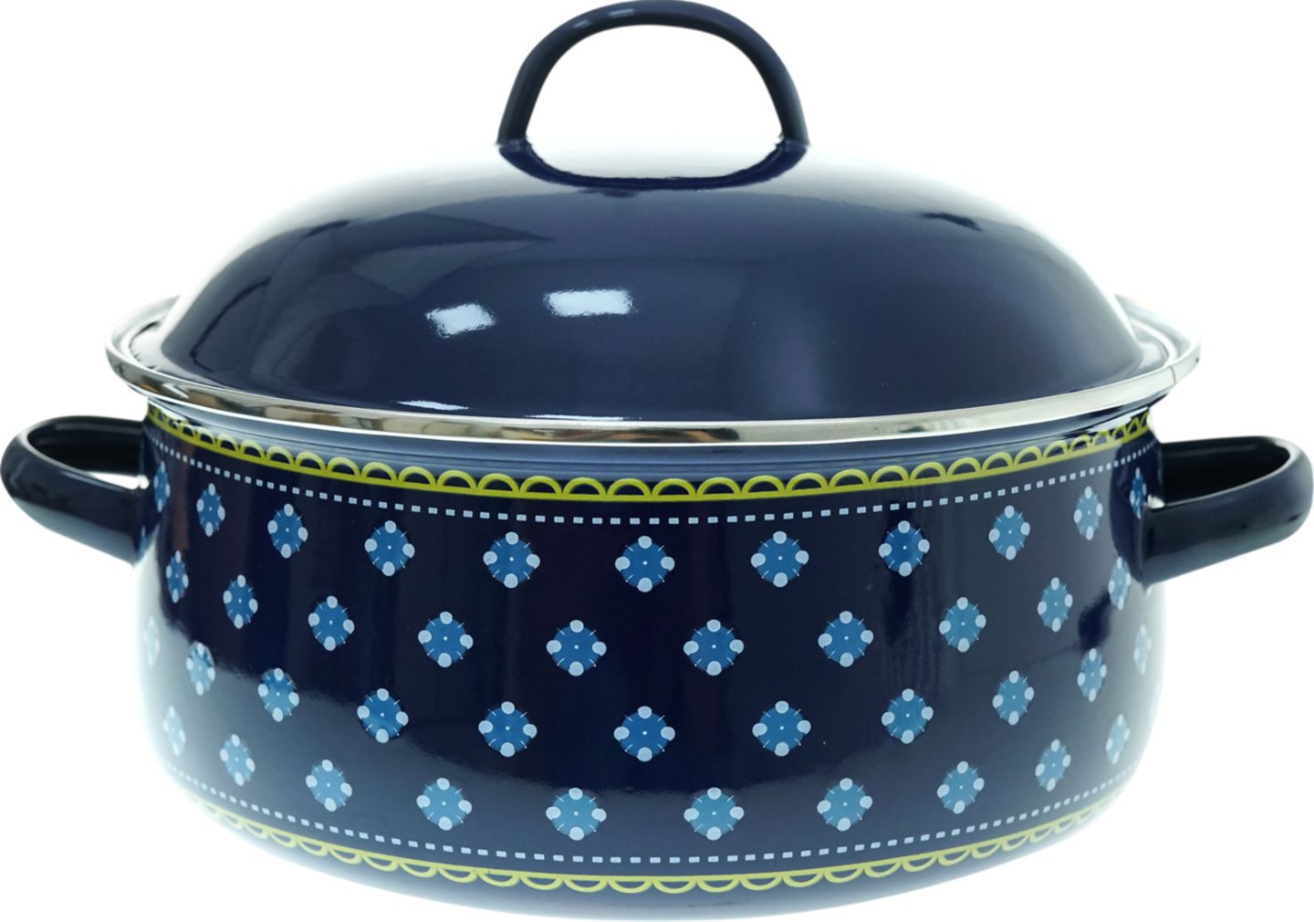 Hrniec s pokrievkou, 4 l 