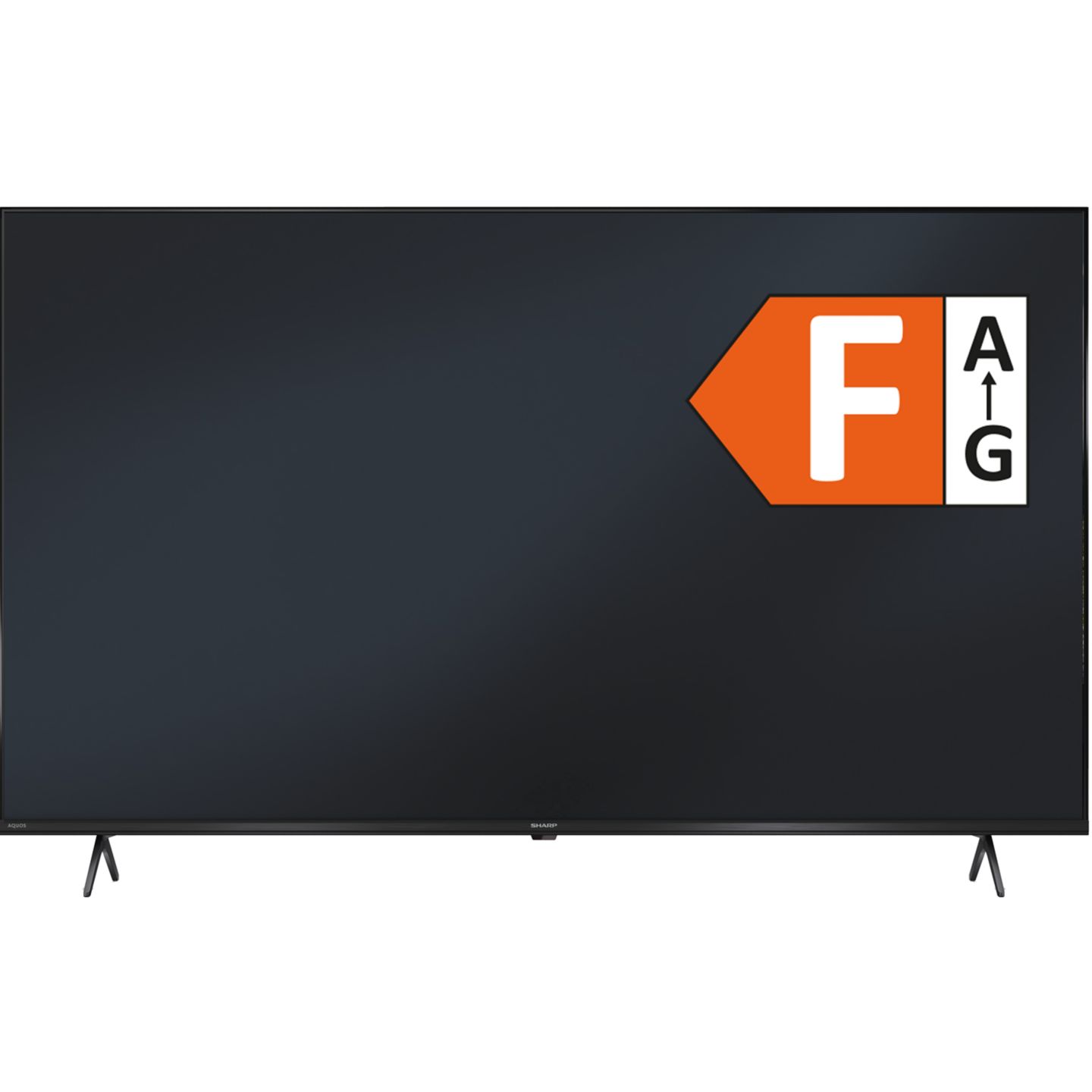 SHARP QLED-Smart-TV 55 Zoll »55HM5245E«