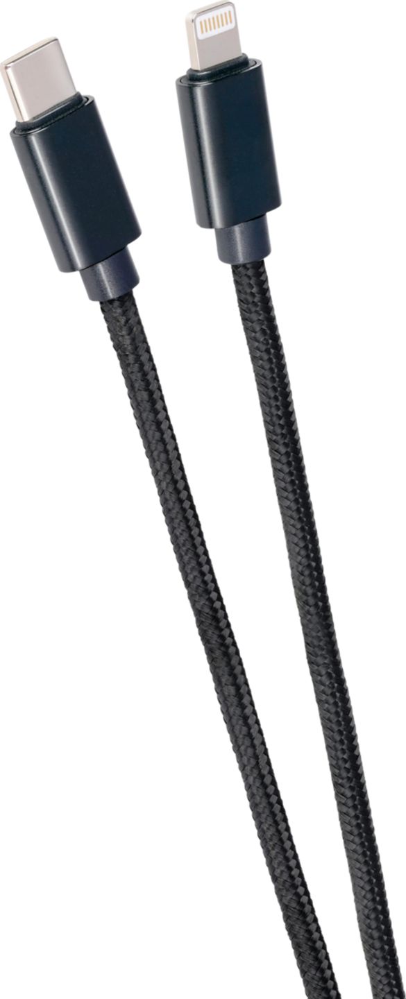 GRUNDIG Daten- und Ladekabel USB-C auf Lightning