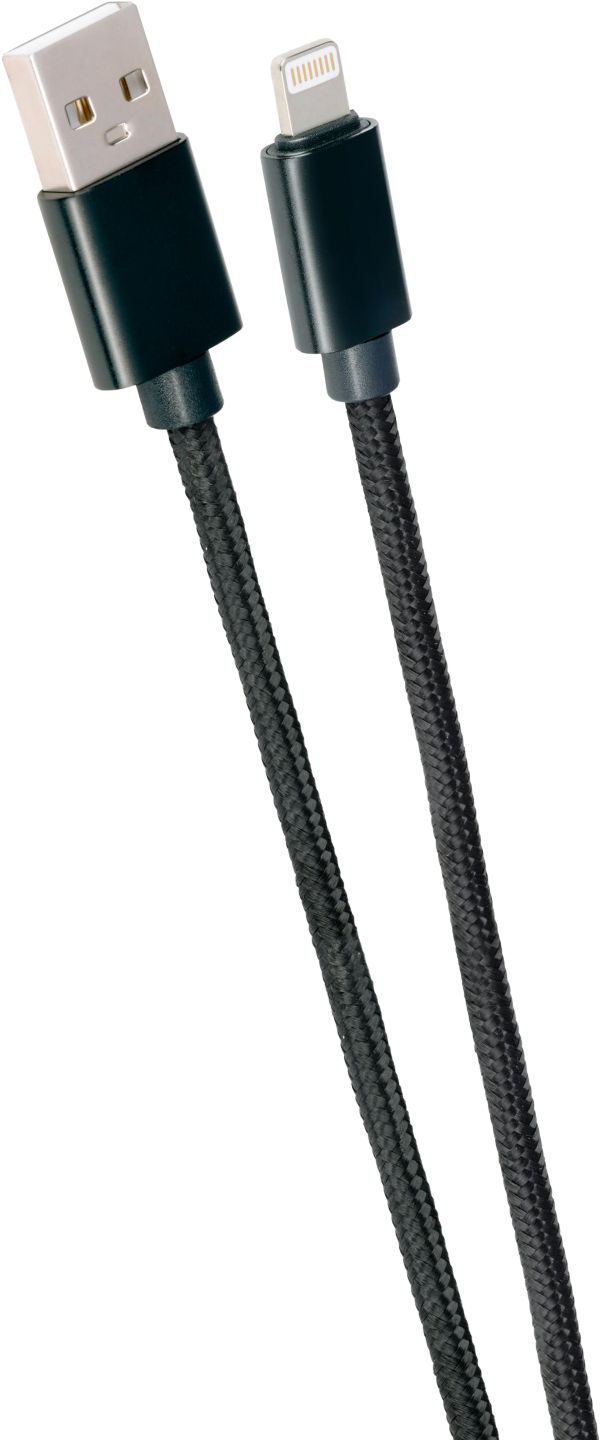 GRUNDIG Daten- und Ladekabel USB-A auf Lightning
