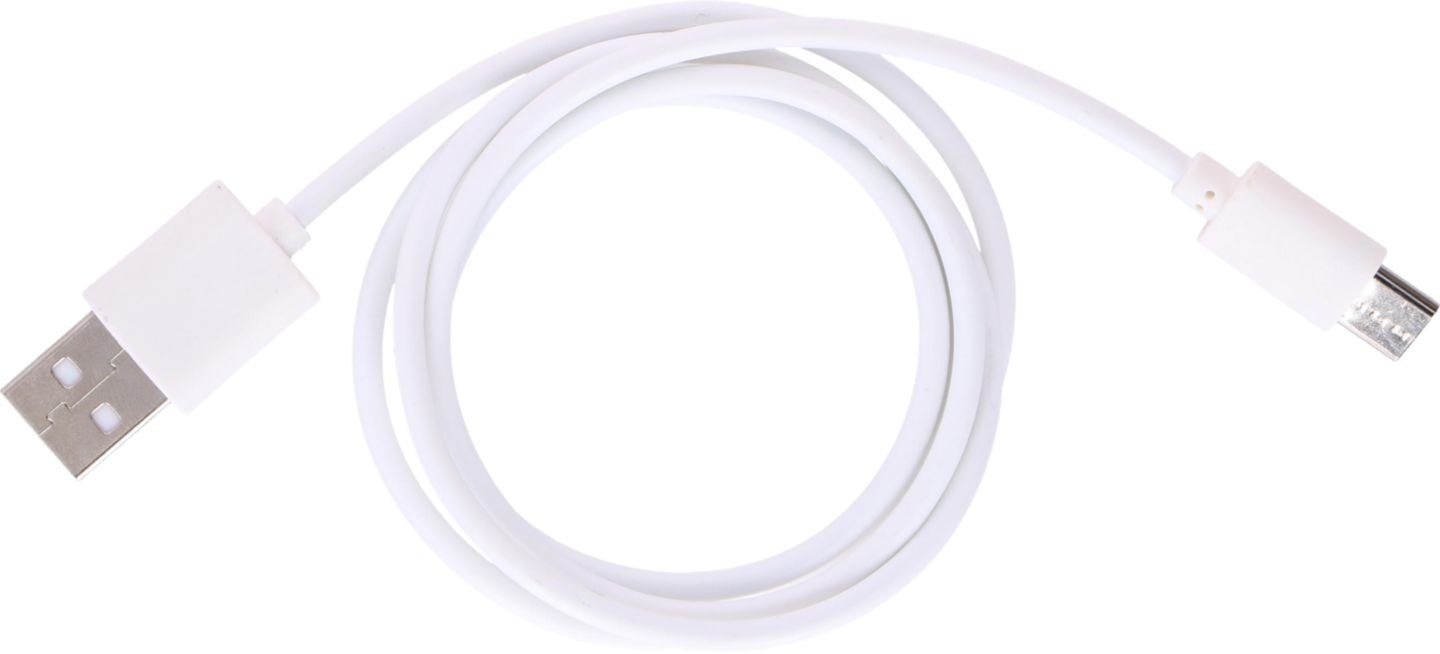 GRUNDIG Daten- und Ladekabel USB-A auf USB-C