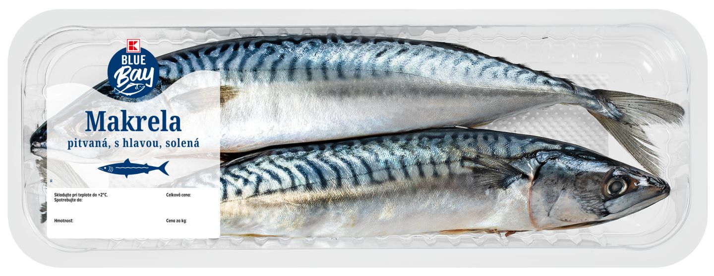 K-Blue Bay Makrela celá