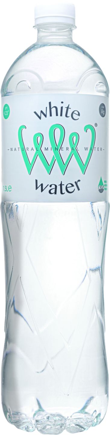 Изображение на White water Минерална вода
1,5 л