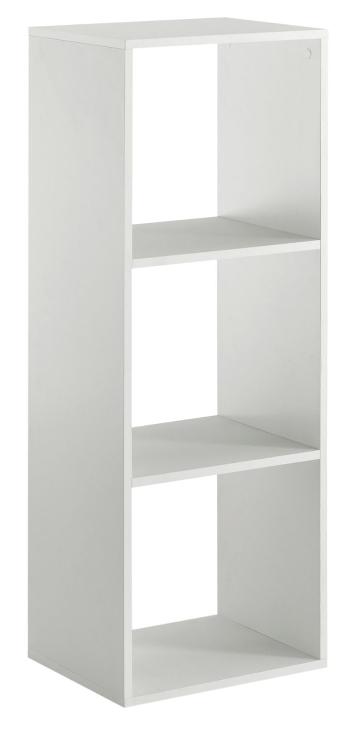 Regal mit 3 Fächern