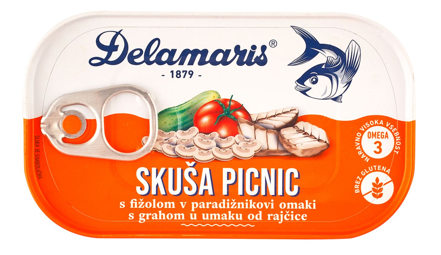 Delamaris Skuša Picnic
MPC 27.5.2025=2,69€