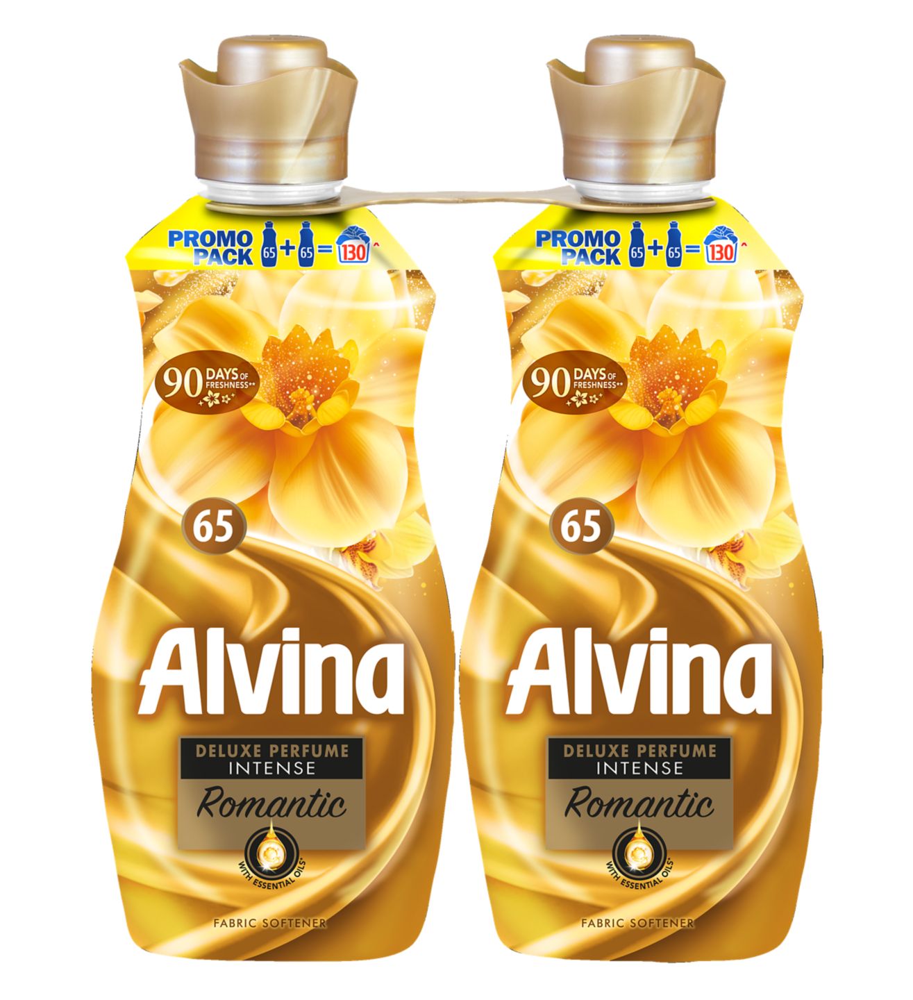 Изображение на ALVINA Омекотител
различни видове