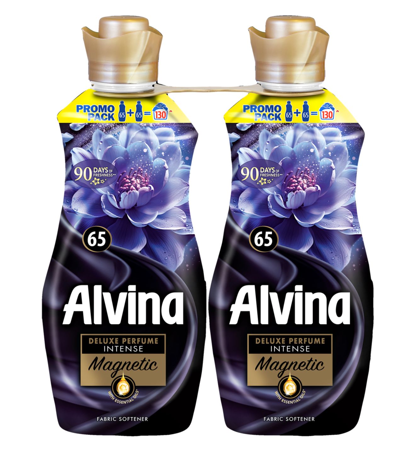 Изображение на ALVINA омекотител различни видове
2 х 65 пр.