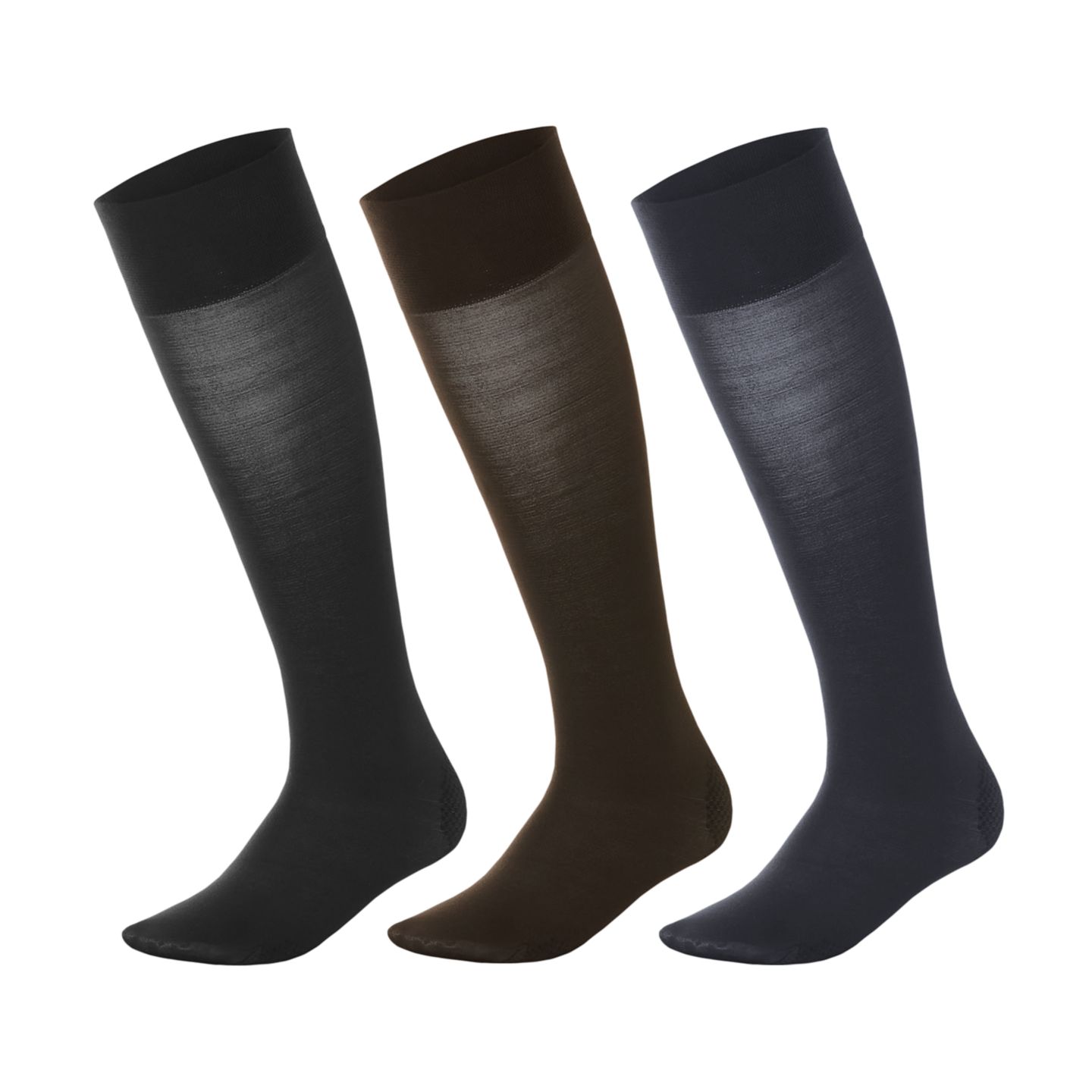 OYANDA® Damen-Thermokniestrümpfe