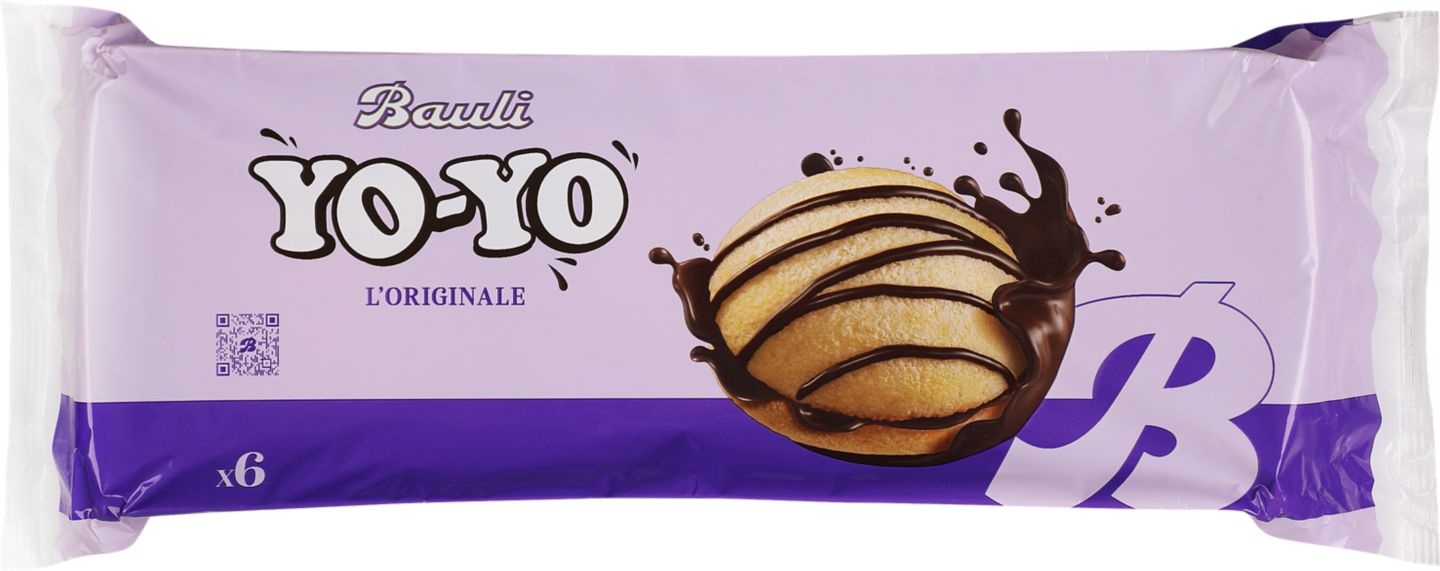 Yo-Yo čokoláda