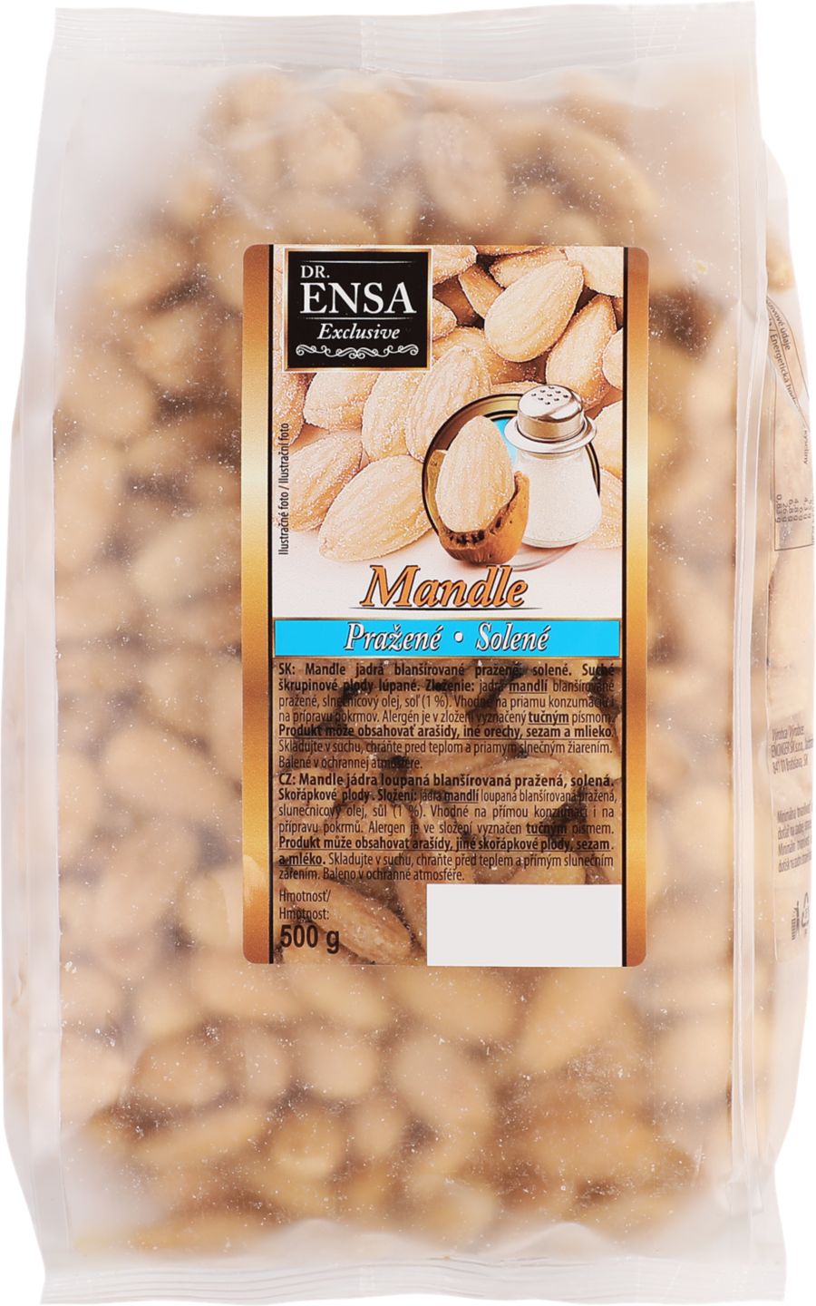 Dr. Ensa Mandle