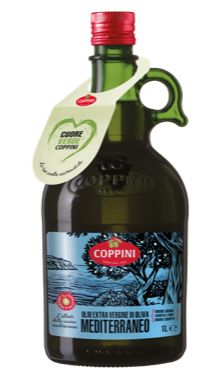 Изображение на Coppini Mediterraneo Маслиново масло
екстра върджин