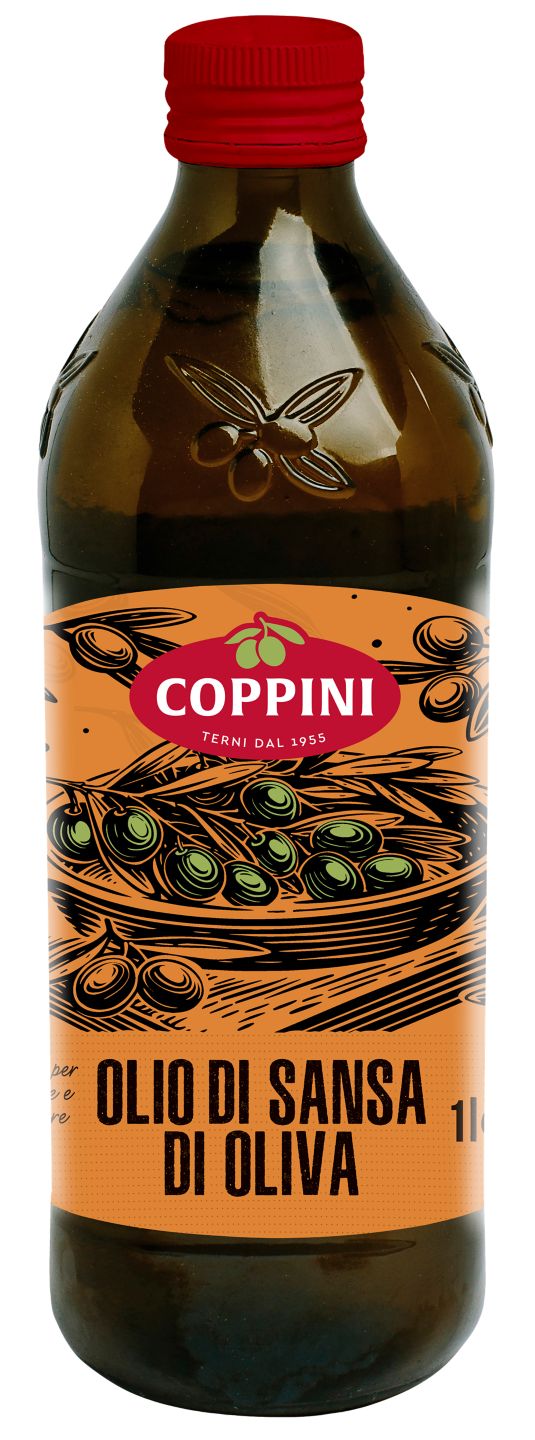 Изображение на COPPINI Маслиново масло помас