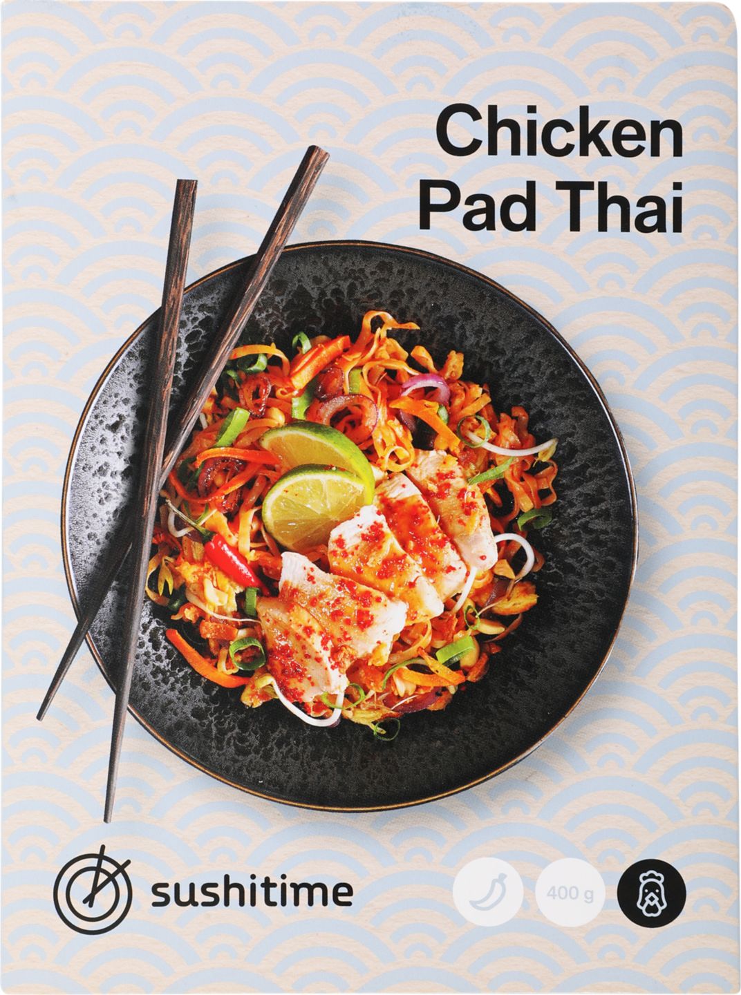 Sushitime Chicken Pad Tha
