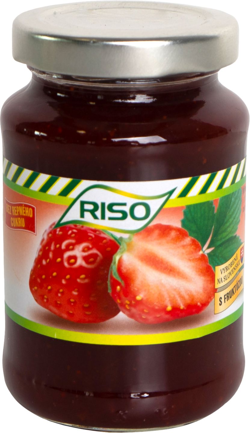 Riso Džem s fruktózou