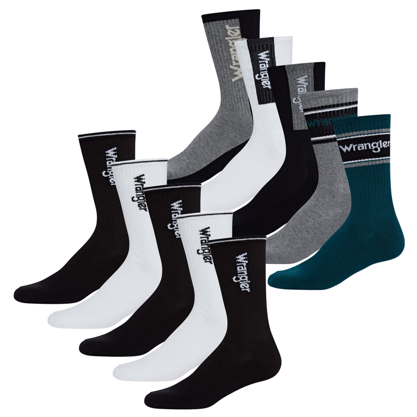 WRANGLER Tennissocken